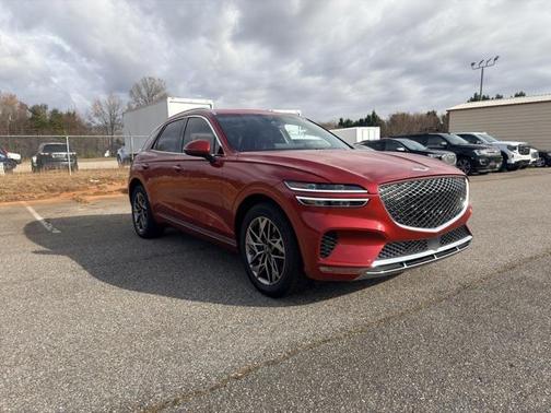 2024 Genesis GV70 2.5T AWD