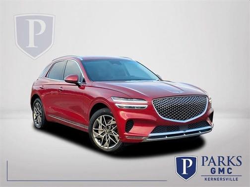 2024 Genesis GV70 2.5T AWD