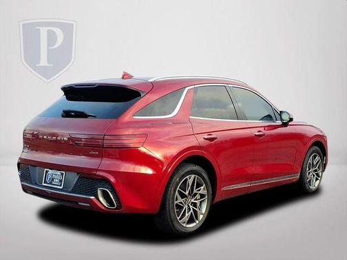 2024 Genesis GV70 2.5T AWD