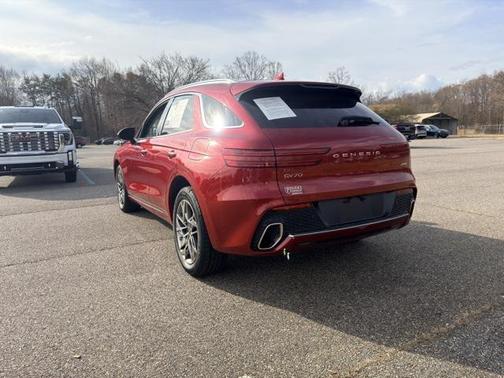 2024 Genesis GV70 2.5T AWD