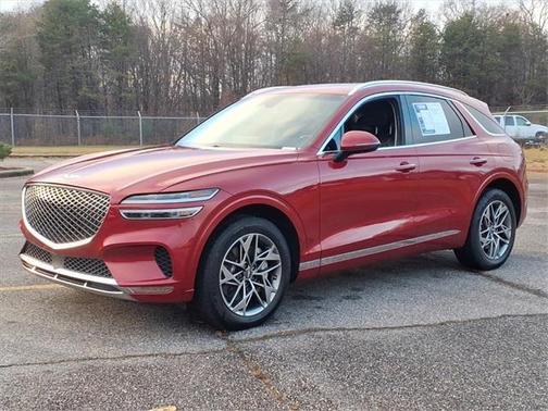 2024 Genesis GV70 2.5T AWD