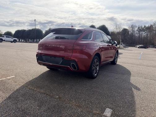 2024 Genesis GV70 2.5T AWD