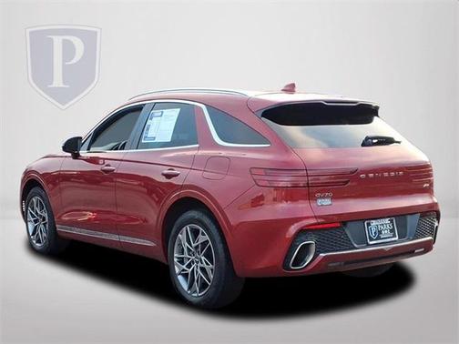 2024 Genesis GV70 2.5T AWD