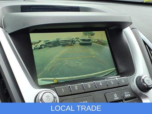 Summit White 2017 GMC Terrain SLE-2