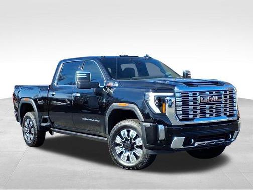 2025 GMC Sierra 2500 Denali