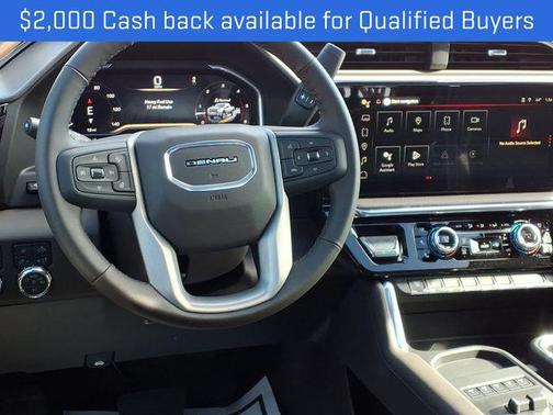 2025 GMC Sierra 2500 Denali