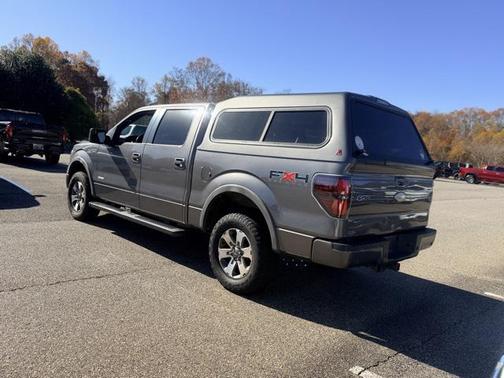 2011 Ford F-150 FX4