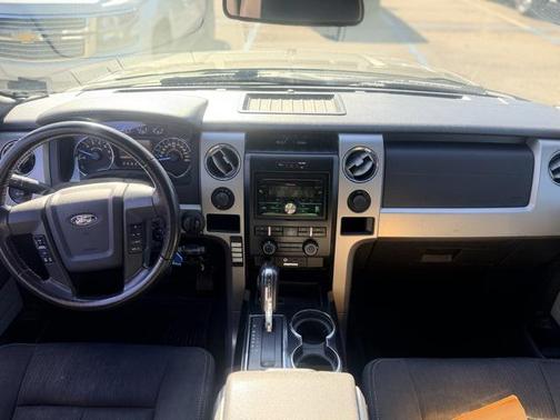 2011 Ford F-150 FX4