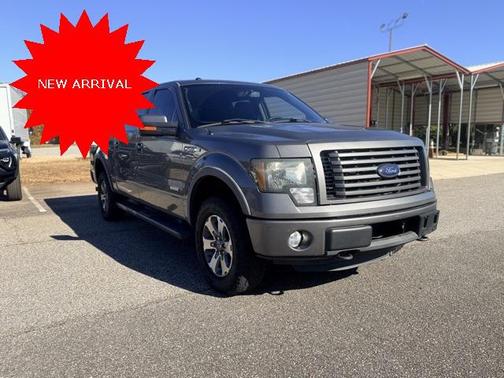 2011 Ford F-150 FX4