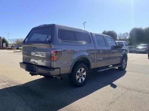 2011 Ford F-150 FX4