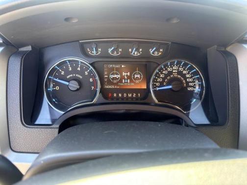 2011 Ford F-150 FX4