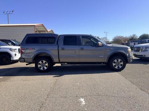 2011 Ford F-150 FX4