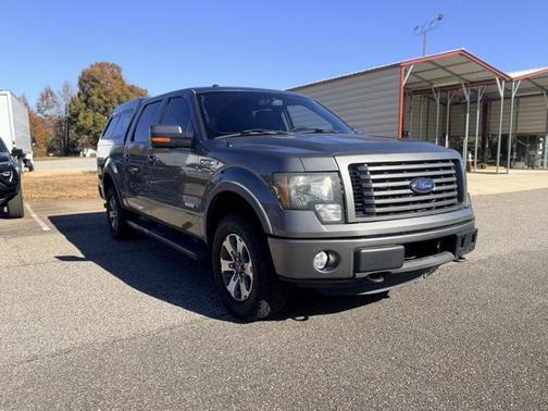 2011 Ford F-150 FX4