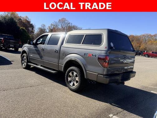 2011 Ford F-150 FX4