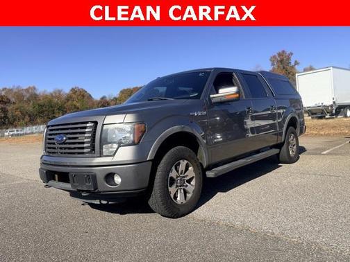 2011 Ford F-150 FX4