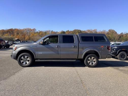 2011 Ford F-150 FX4