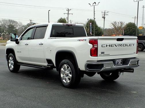 2023 Chevrolet Silverado 2500 LTZ