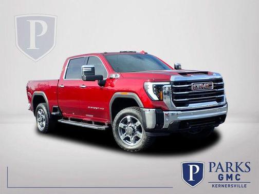 2026 GMC Sierra 2500 SLT