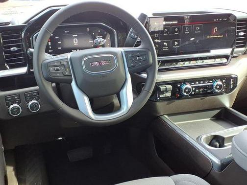 2026 GMC Sierra 2500 SLT