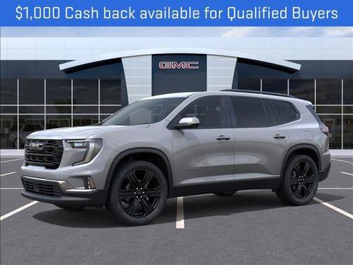2026 GMC Acadia Elevation FWD