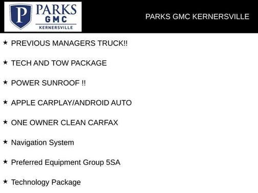 2022 GMC Sierra 1500 Denali