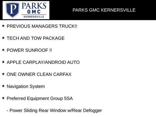 2022 GMC Sierra 1500 Denali