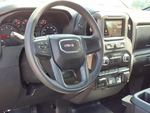 Summit White 2026 GMC Sierra 3500 Base