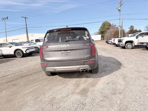 2022 Kia Telluride SX