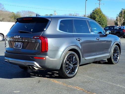 2022 Kia Telluride SX