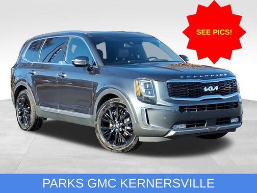2022 Kia Telluride SX