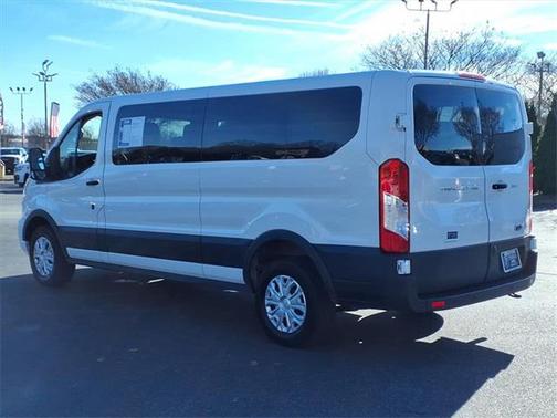 2023 Ford Transit-350 XLT