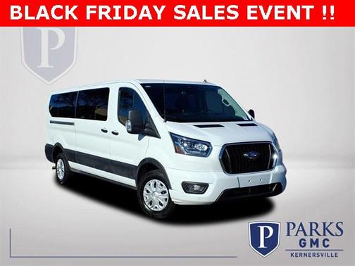 2023 Ford Transit-350 XLT