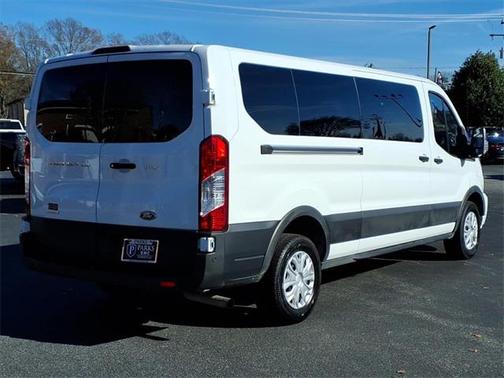 2023 Ford Transit-350 XLT