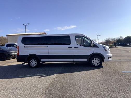 2023 Ford Transit-350 XLT