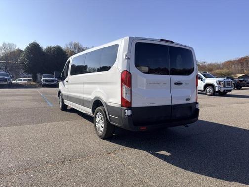 2023 Ford Transit-350 XLT