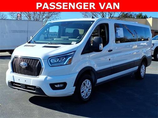 2023 Ford Transit-350 XLT