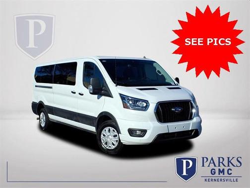 2023 Ford Transit-350 XLT