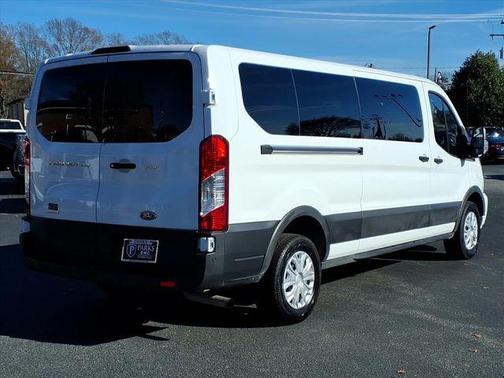 2023 Ford Transit-350 XLT
