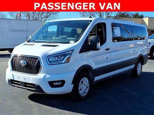 2023 Ford Transit-350 XLT