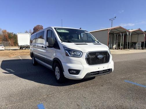 2023 Ford Transit-350 XLT