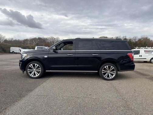 2020 Ford Expedition Max King Ranch