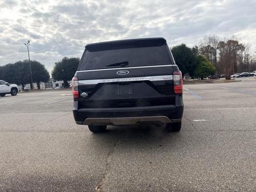 2020 Ford Expedition Max King Ranch