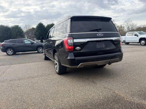 2020 Ford Expedition Max King Ranch