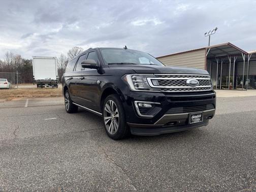 2020 Ford Expedition Max King Ranch