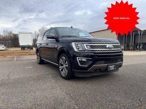 2020 Ford Expedition Max King Ranch