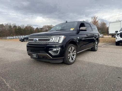 2020 Ford Expedition Max King Ranch
