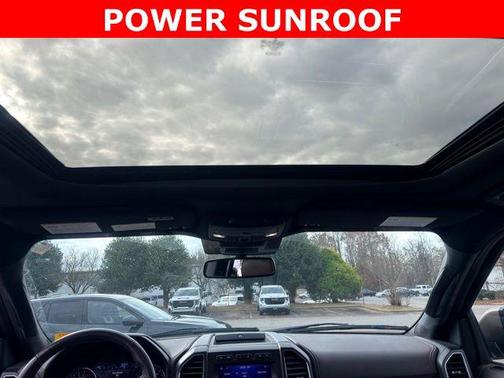 2020 Ford Expedition Max King Ranch