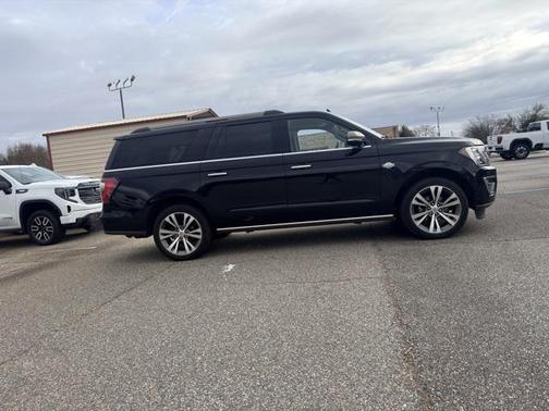 2020 Ford Expedition Max King Ranch