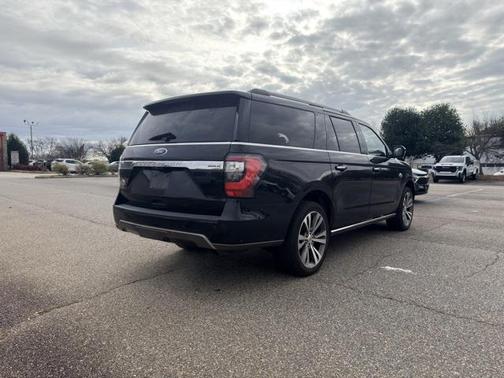 2020 Ford Expedition Max King Ranch