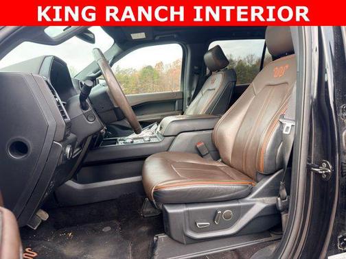 2020 Ford Expedition Max King Ranch